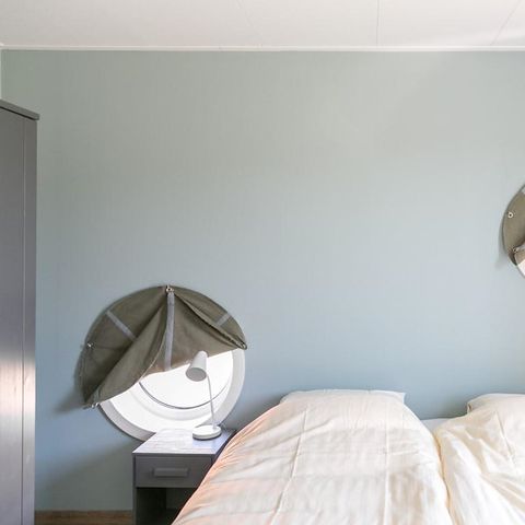 Bungalow 6 personen - Dünen-Luxus