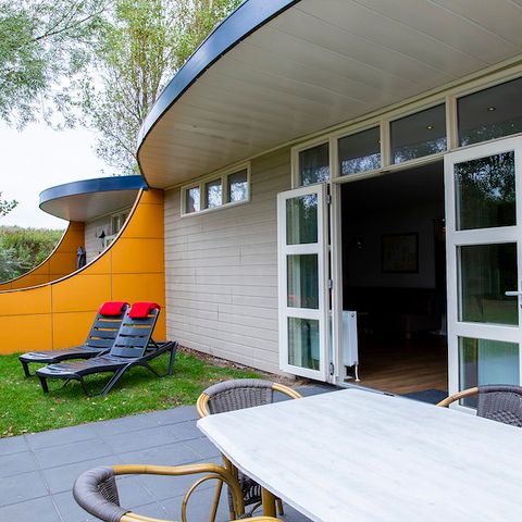 Bungalow 8 personen - Düne Komfort HV