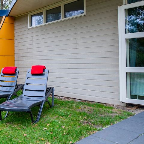 Bungalow 8 Personen - Düne Komfort HV Bungalow 8 Personen - Düne Komfort HV