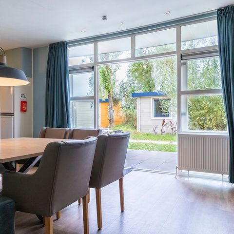 Bungalow 8 personen - Düne Komfort HV