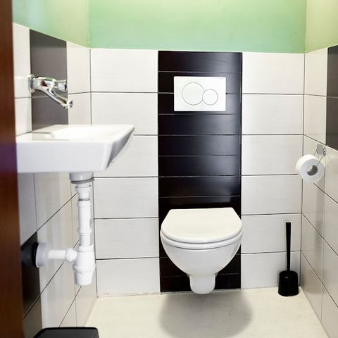 Bungalow 6 personen - Düne Komfort HV