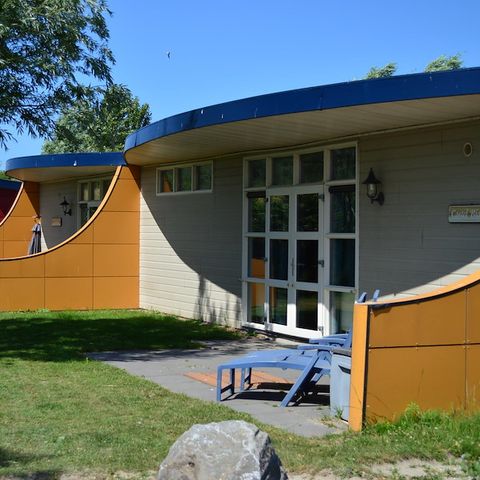 Bungalow 6 Personen - Düne Komfort HV Bungalow 6 Personen - Düne Komfort HV