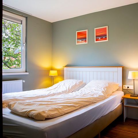 Bungalow 6 personen - Düne Komfort HV