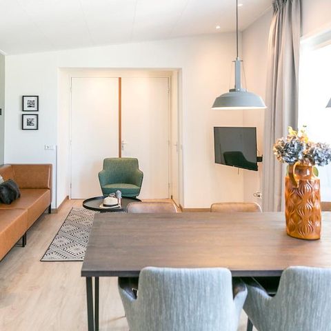 Bungalow 6 personen - Düne Luxus HV