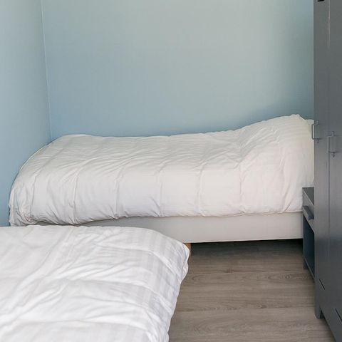 Bungalow 6 personen - Düne Luxus HV