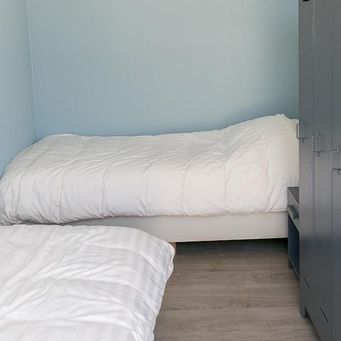 Bungalow 6 Personen - Düne Luxus HV Bungalow 6 Personen - Düne Luxus HV