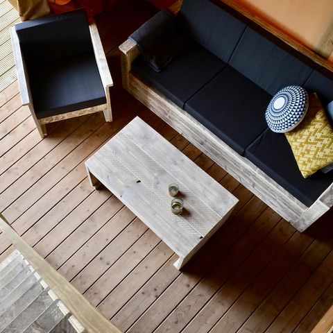 SafariZelt 6 Personen - Nach oben SafariZelt 6 Personen - Nach oben