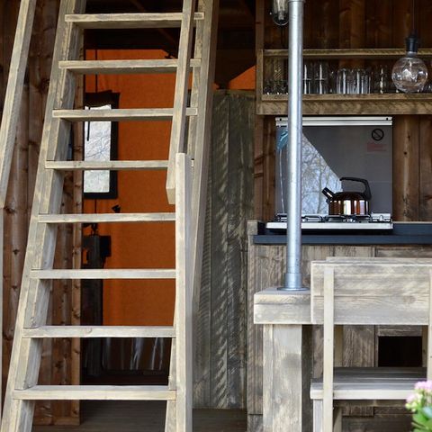 SafariZelt 6 Personen - Nach oben SafariZelt 6 Personen - Nach oben