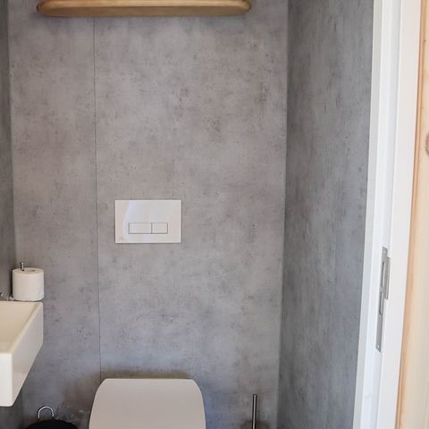 Bungalow 8 Personen - Ozean Deluxe HV Bungalow 8 Personen - Ozean Deluxe HV