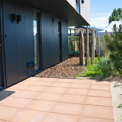 Bungalow 8 Personen - Ozean Deluxe HV Bungalow 8 Personen - Ozean Deluxe HV