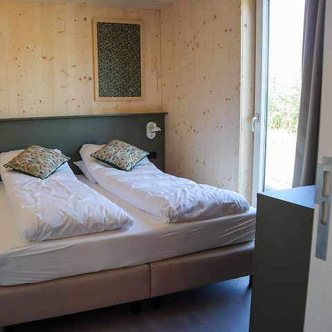 Bungalow 8 Personen - Ozean Deluxe HV Bungalow 8 Personen - Ozean Deluxe HV