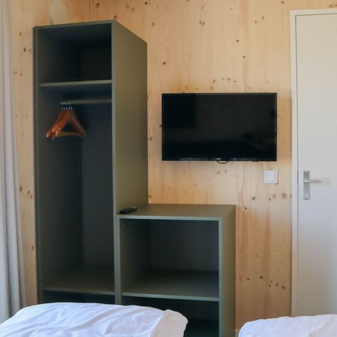 Bungalow 8 Personen - Ozean Deluxe HV Bungalow 8 Personen - Ozean Deluxe HV