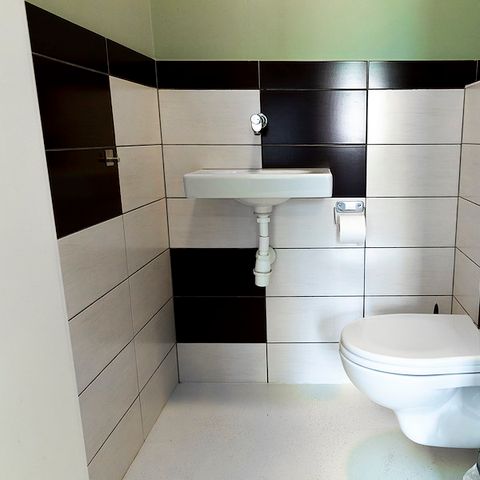 FERIENHAUS 10 Personen - Düne Komfort HV