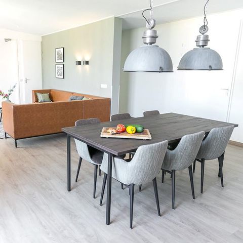 Bungalow 8 personen - Düne Luxus HV