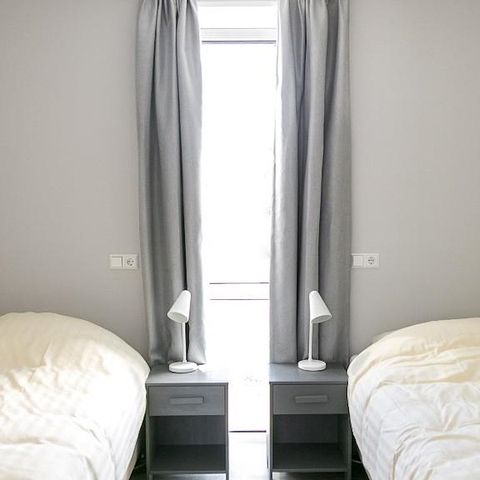 Bungalow 8 Personen - Düne Luxus HV Bungalow 8 Personen - Düne Luxus HV