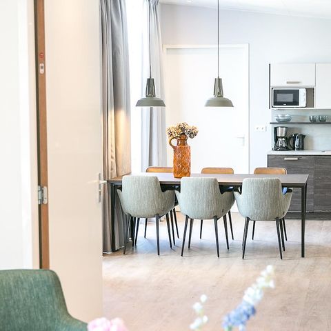 FERIENHAUS 14 Personen - Dünen-Luxus