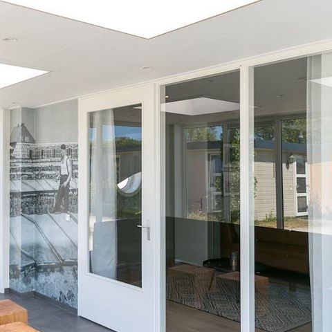 FERIENHAUS 14 Personen - Dünen-Luxus