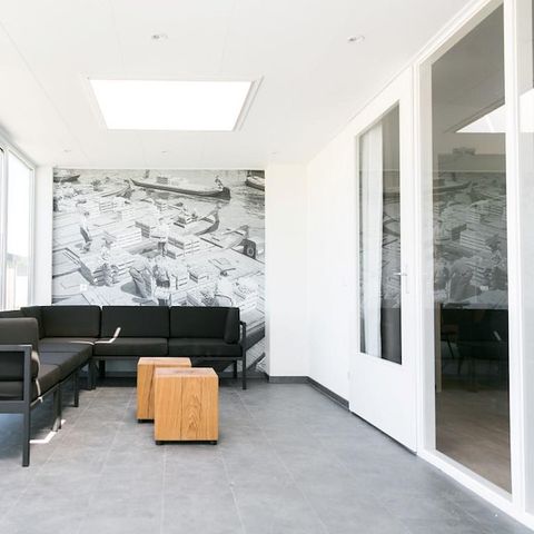 Bungalow 8 Personen - Dünen-Luxus