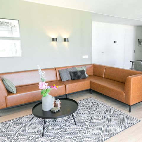 Bungalow 8 personen - Dünen-Luxus