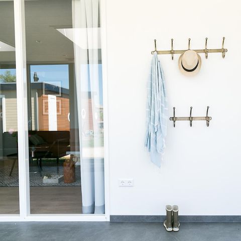 Bungalow 8 personen - Dünen-Luxus