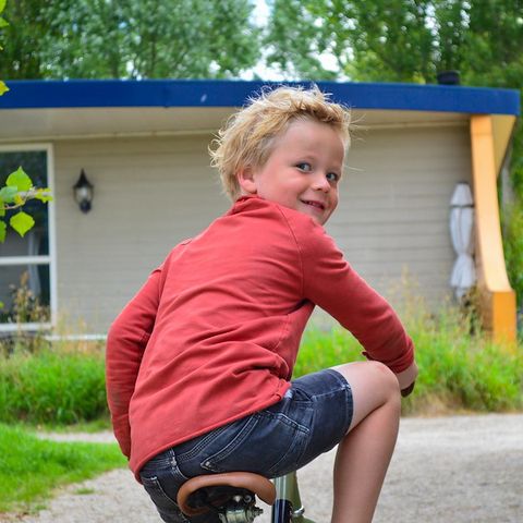 Bungalow 4 Personen - Düne Komfort HV