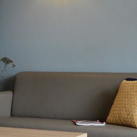 Bungalow 4 personen - Düne Komfort HV