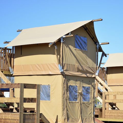 Zelt 2 Personen - Trekking-Zelt deluxe