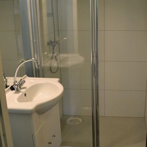 Bungalow 4 personen - Düne Komfort