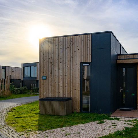 Bungalow 6 Personen - Ozean Deluxe HV