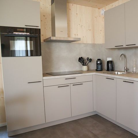 Bungalow 6 Personen - Ozean Deluxe HV