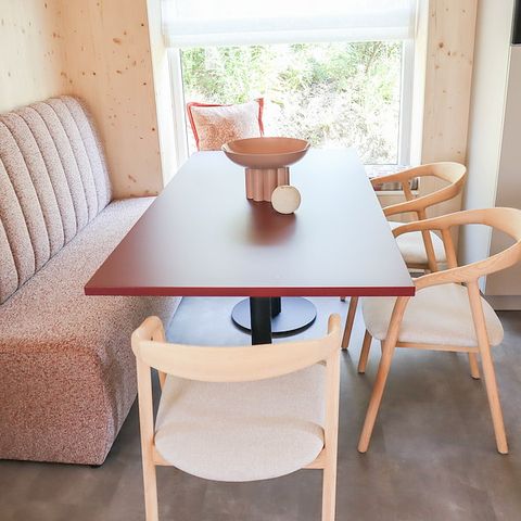 Bungalow 6 Personen - Ozean Deluxe HV Bungalow 6 Personen - Ozean Deluxe HV