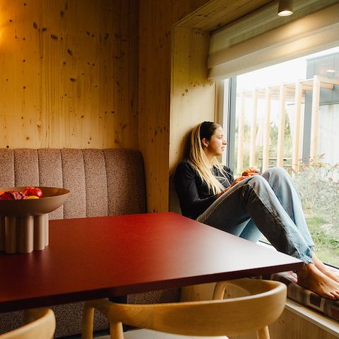 Bungalow 6 Personen - Ozean Deluxe HV