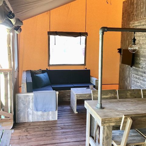 SafariZelt 8 Personen SafariZelt 8 Personen