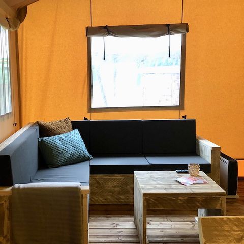 SafariZelt 8 Personen SafariZelt 8 Personen