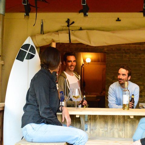 SafariZelt 5 Personen SafariZelt 5 Personen