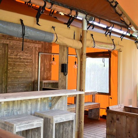 SafariZelt 5 Personen SafariZelt 5 Personen