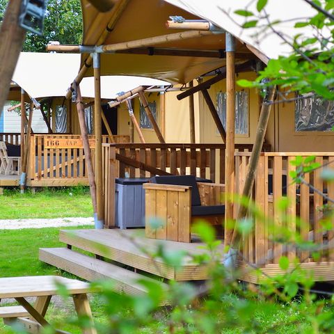 SafariZelt 5 Personen SafariZelt 5 Personen