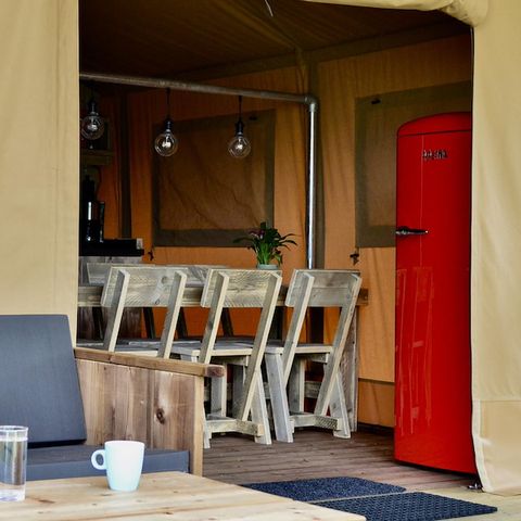 Safarizelt 6 Personen