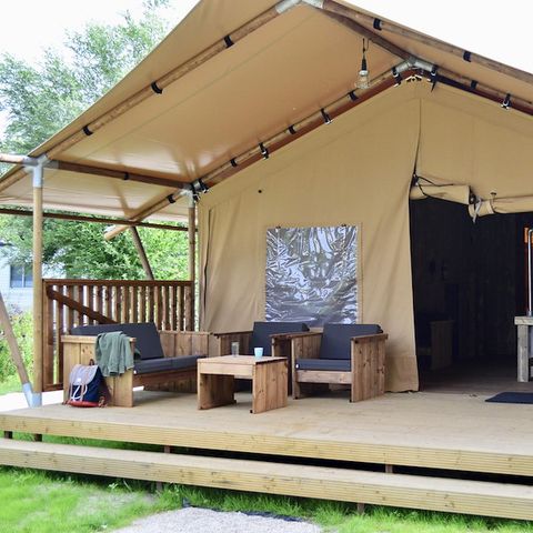 SafariZelt 6 Personen SafariZelt 6 Personen