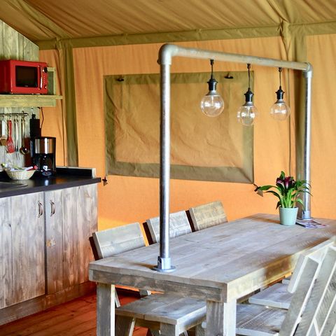 SafariZelt 6 Personen SafariZelt 6 Personen