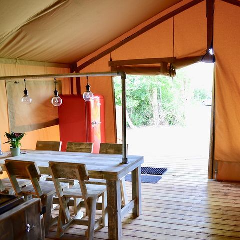 SafariZelt 6 Personen SafariZelt 6 Personen