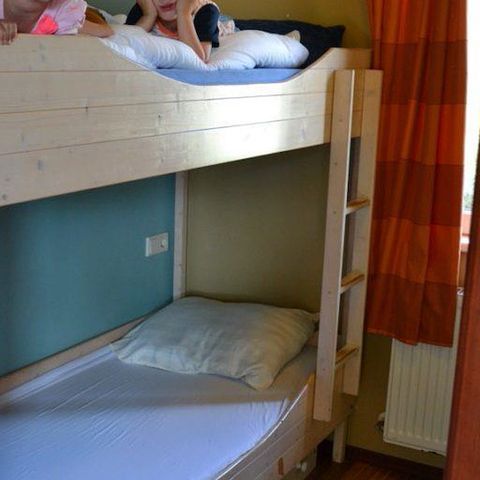 FERIENHAUS 14 Personen - Düne Komfort