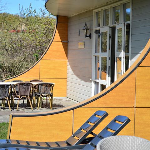 FERIENHAUS 14 Personen - Düne Komfort