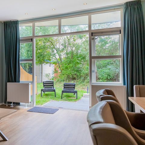Bungalow 6 personen - Düne Komfort