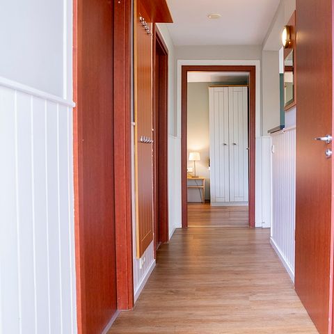 Bungalow 6 personen - Düne Komfort