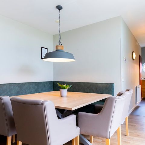 Bungalow 8 Personen - Düne Komfort Bungalow 8 Personen - Düne Komfort