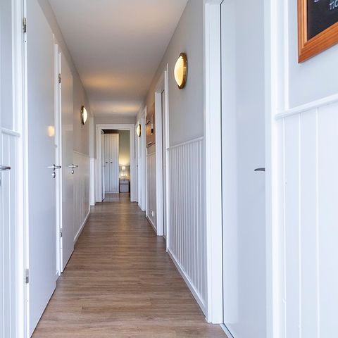 FERIENHAUS 10 Personen - Düne Komfort