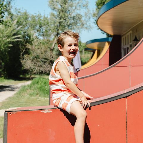 Bungalow 10 Personen - Düne Komfort