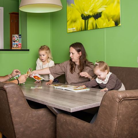 Bungalow 10 Personen - Düne Komfort