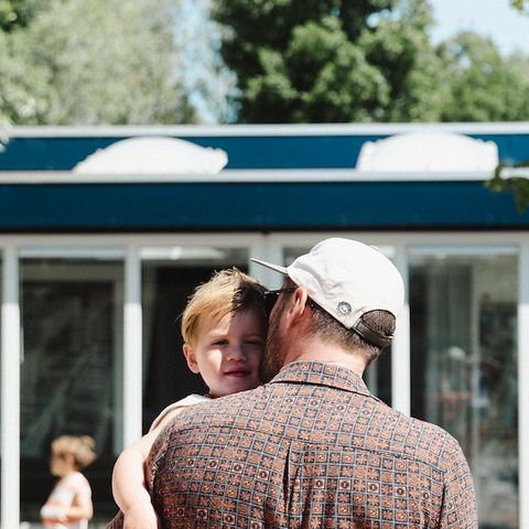 Bungalow 10 Personen - Düne Komfort